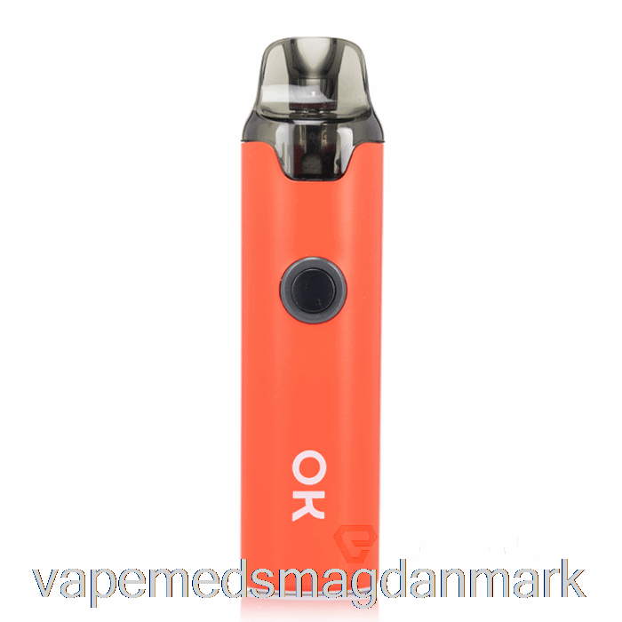 Engangs Vape Danmark Innokin Okino C100 Pod System Rød